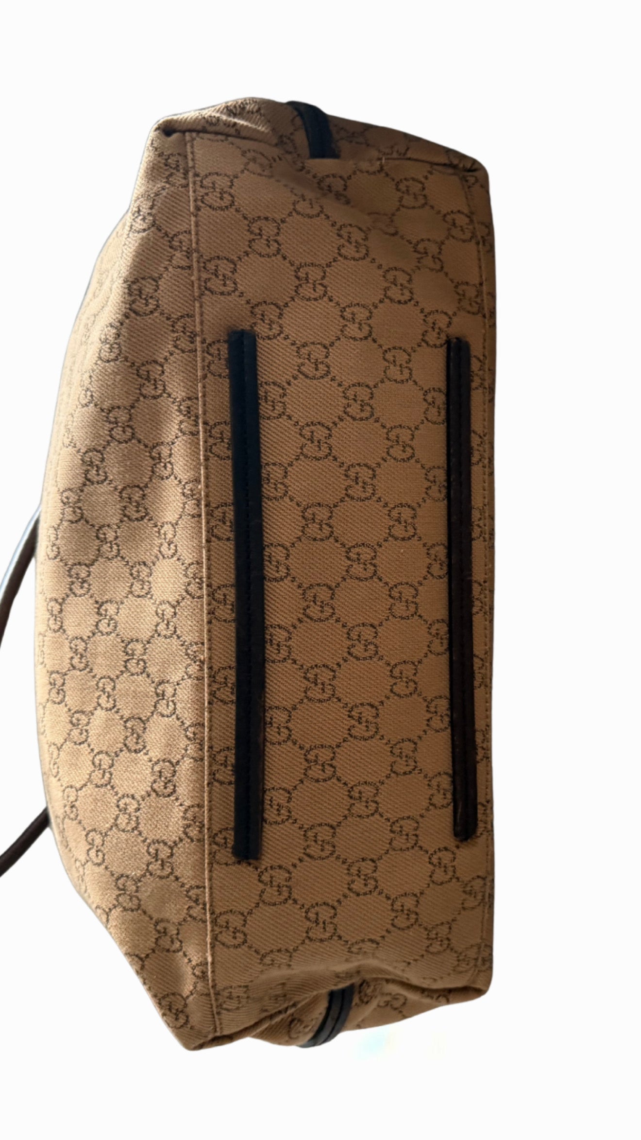 Gucci GG Denim Glifford Tote