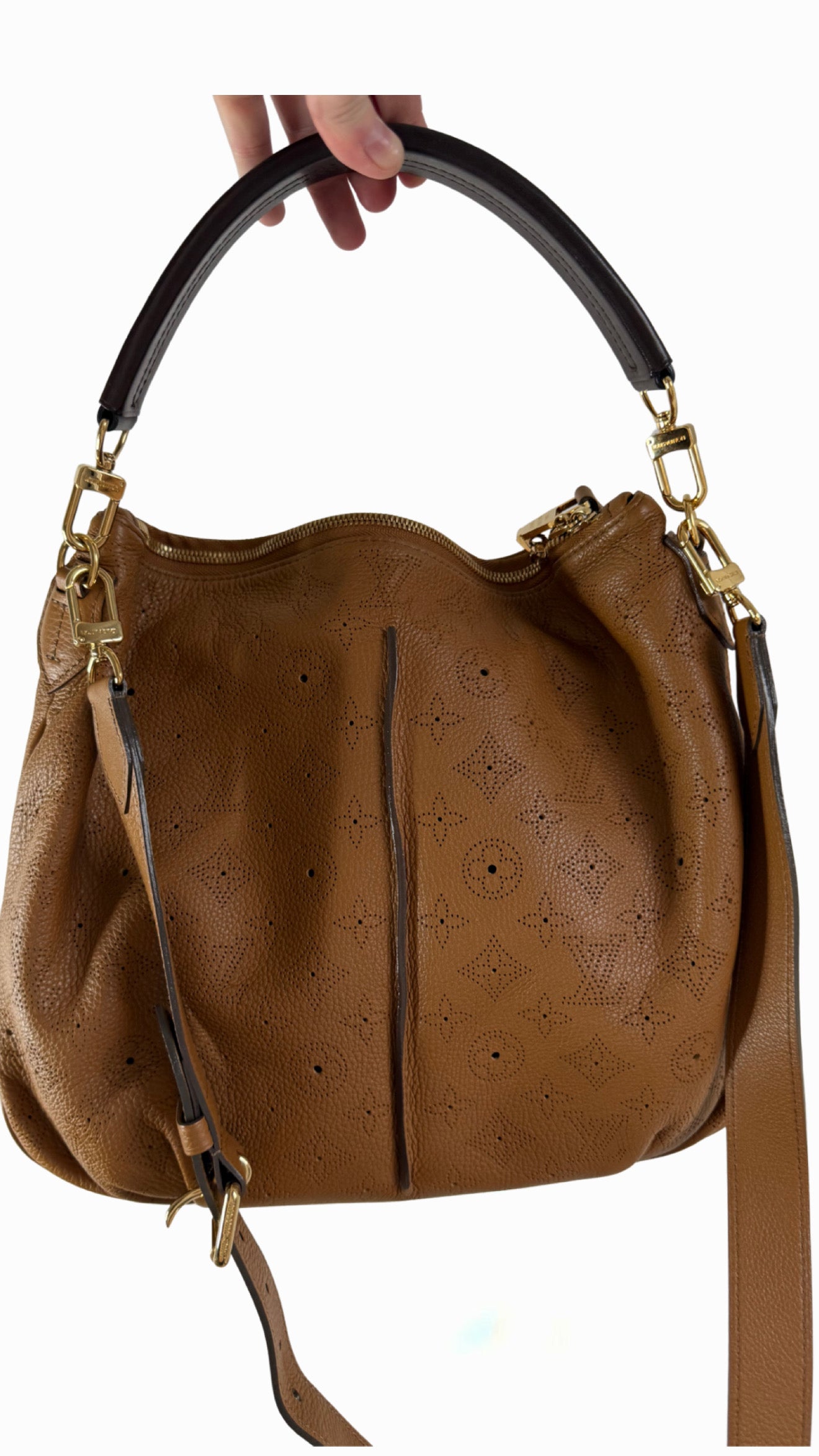 Louis Vuitton Mahina Selene PM