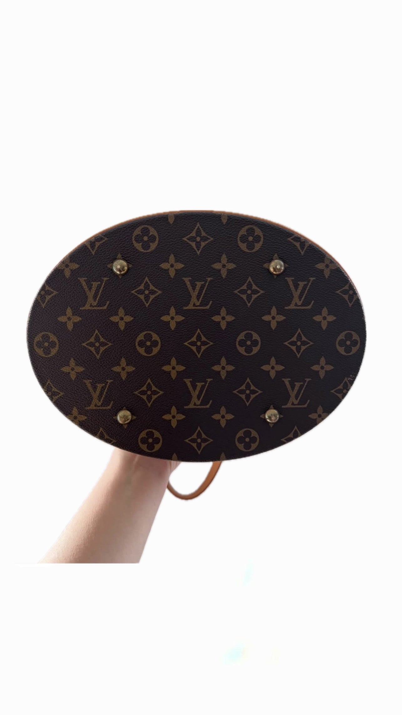 Louis Vuitton Bucket GM