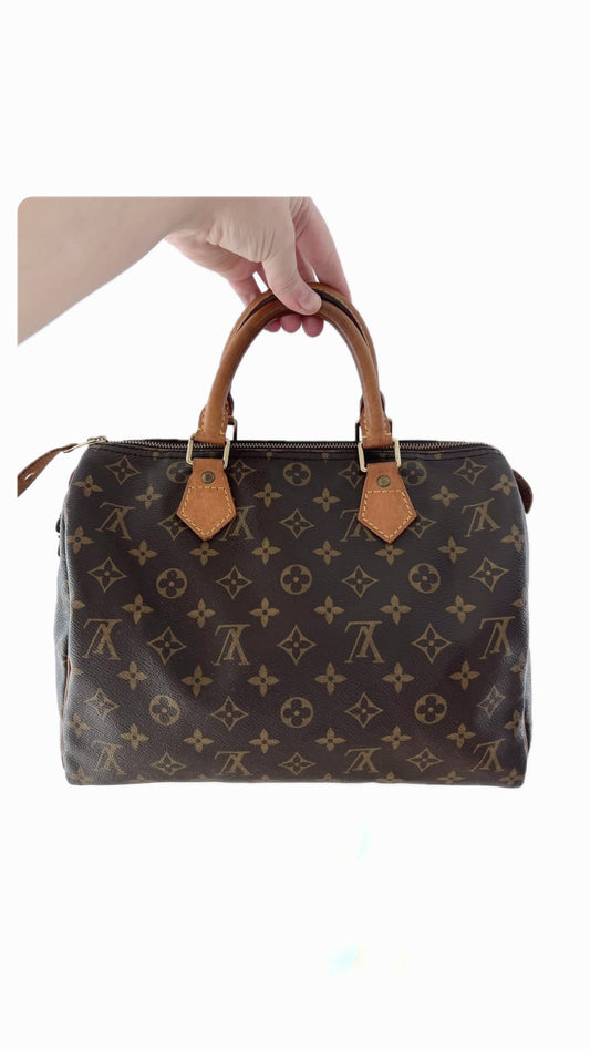 Louis Vuitton Speedy 30