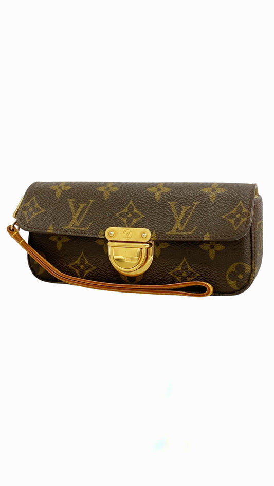 Louis Vuitton Monogram Pochette Lagoon Sunglasses Case
