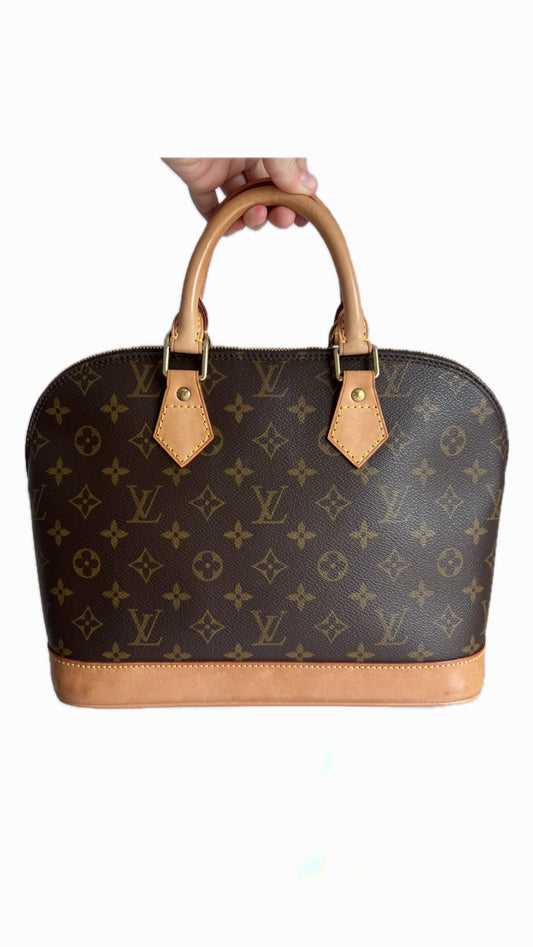 Louis Vuitton Alma