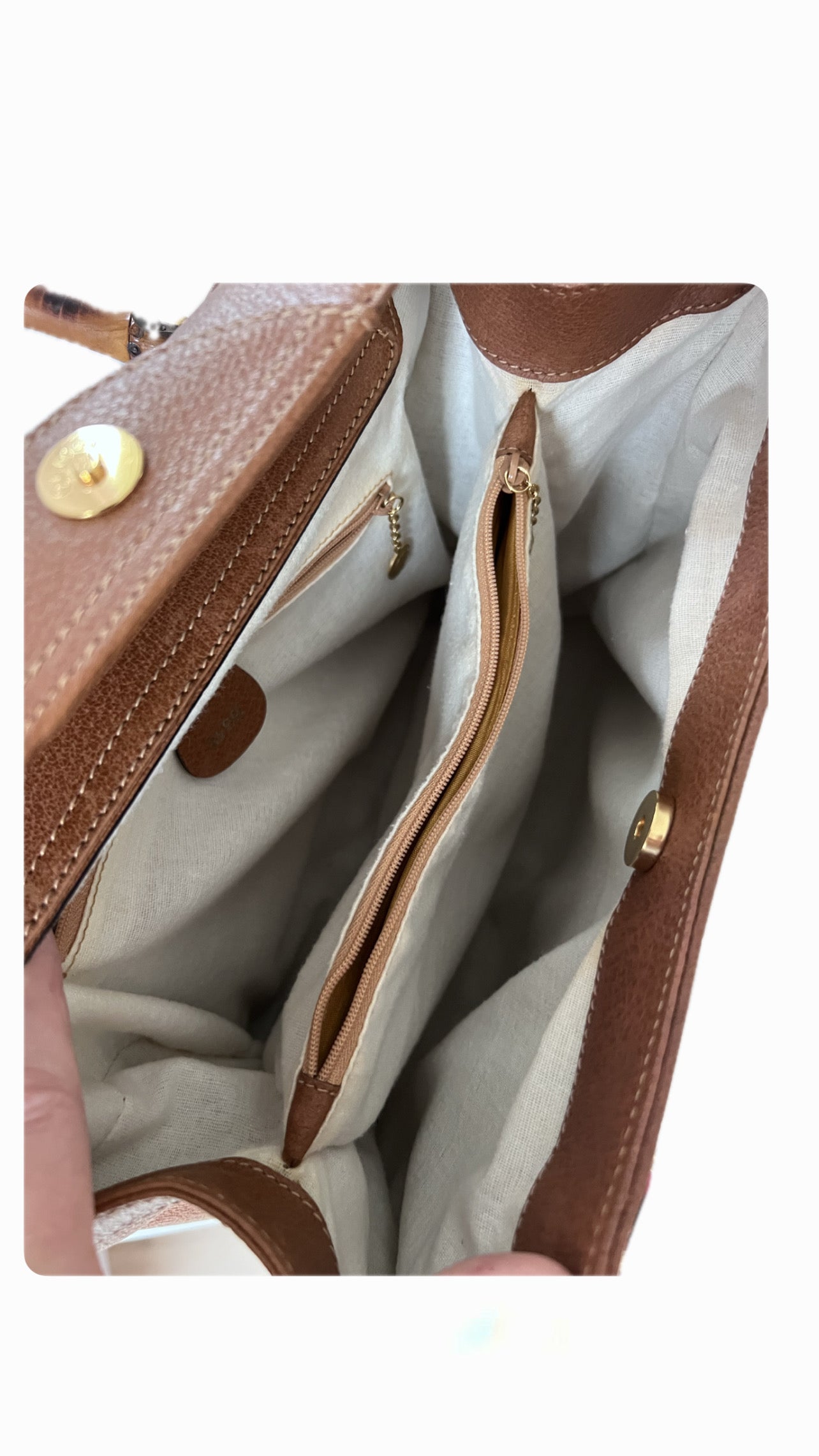 Gucci Bamboo Diana Vintage