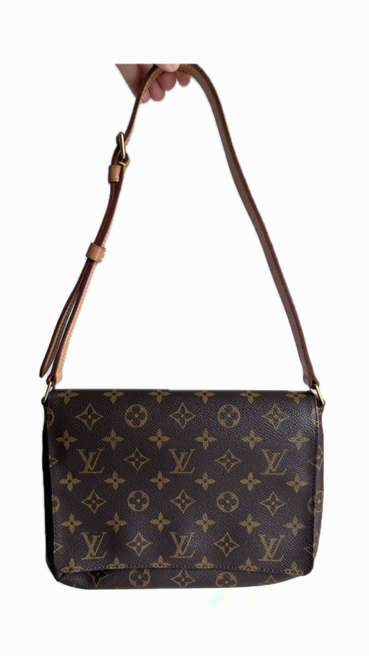 Louis Vuitton Musette Tango Short Strap
