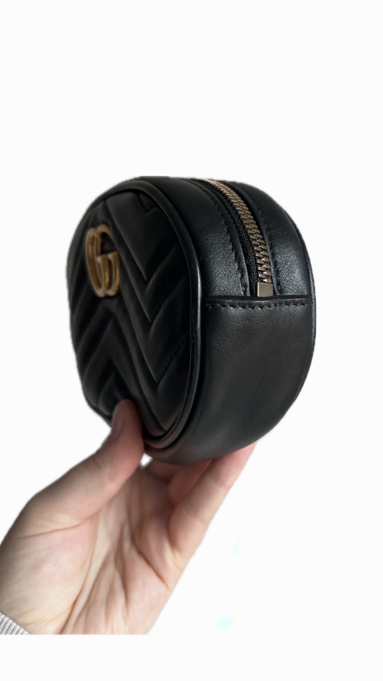 Gucci Marmont Belt Bag