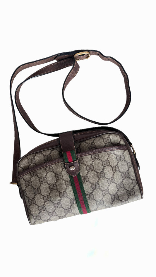 Gucci Sherry Line Shoulder Bag