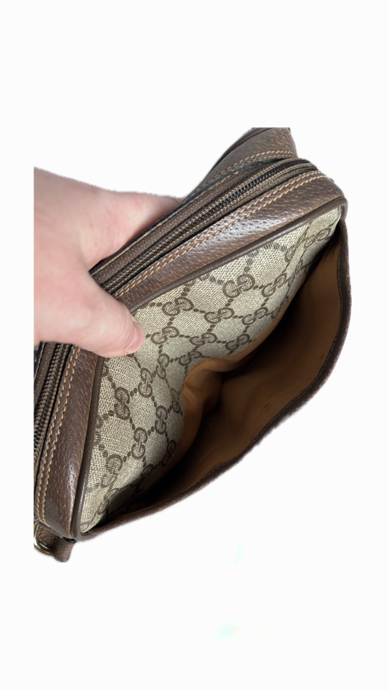 Gucci Sherry Line Shoulder Bag