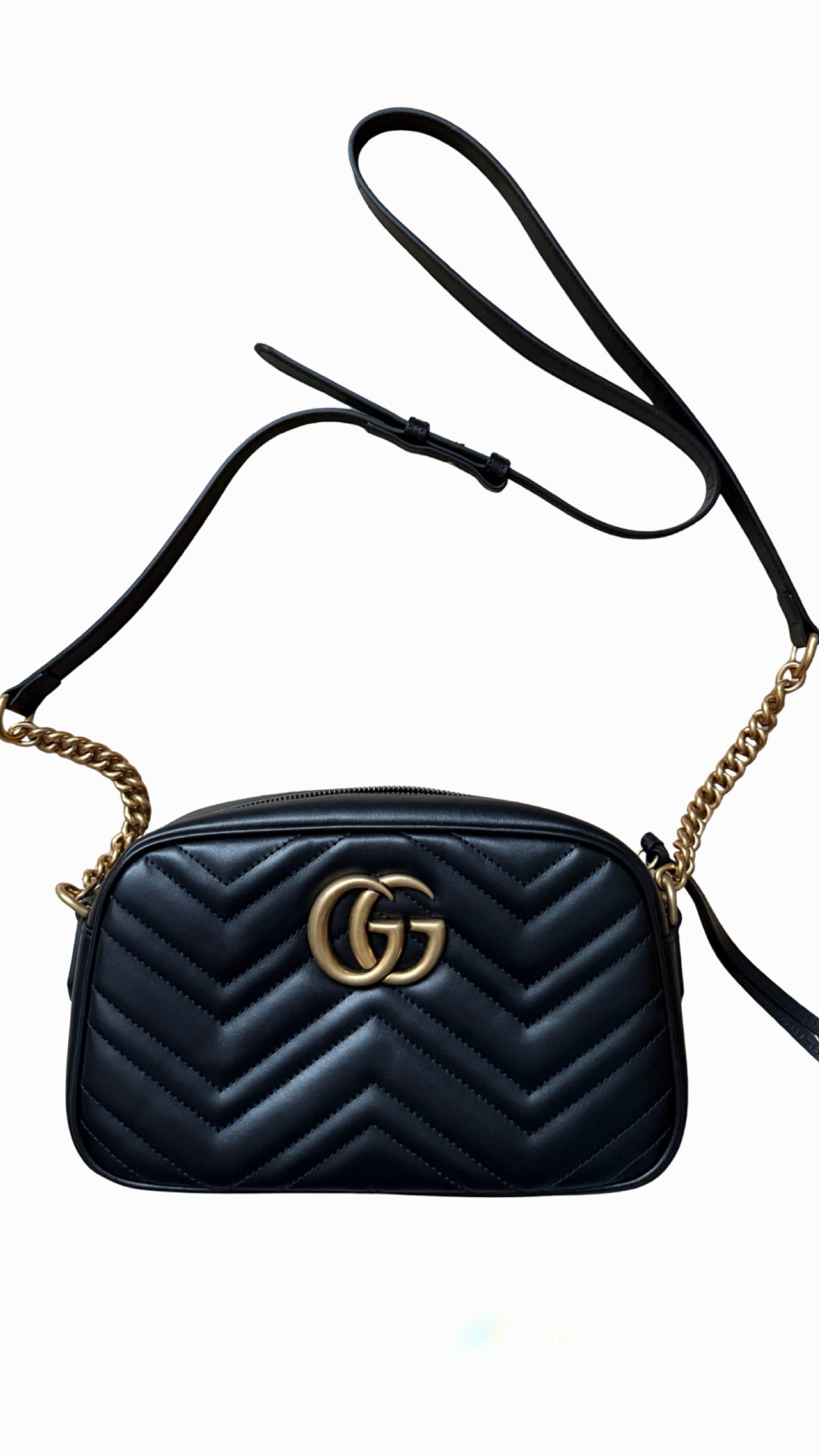 Gucci Marmont Shoulder Bag