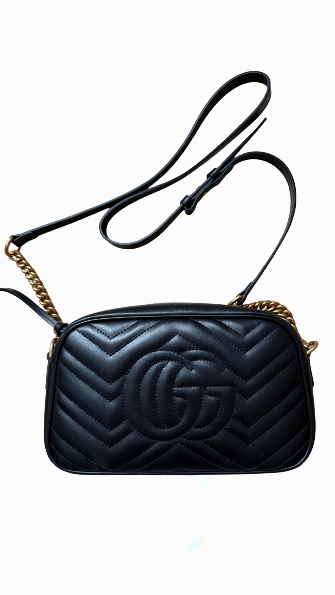 Gucci Marmont Shoulder Bag