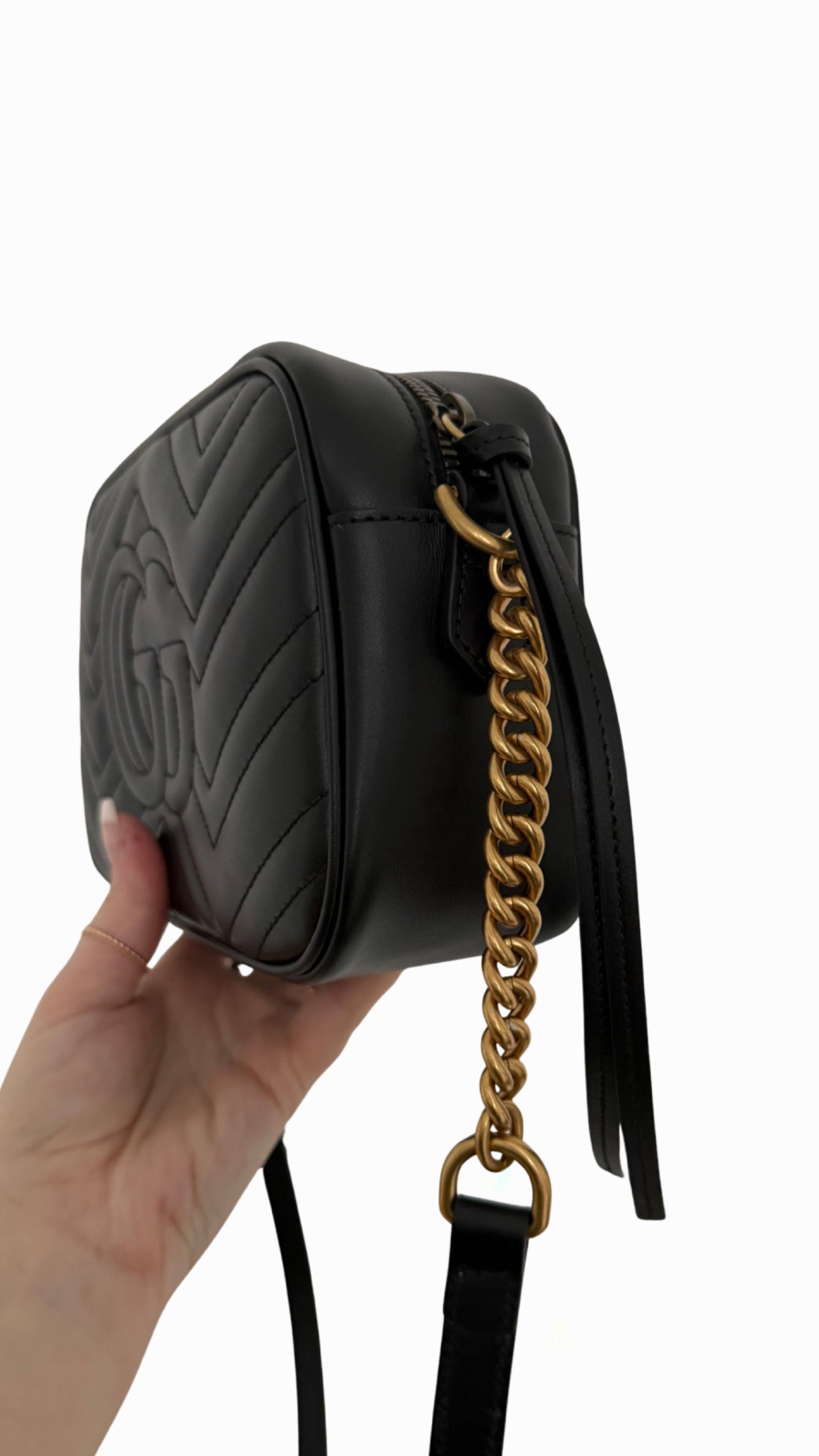 Gucci Marmont Shoulder Bag