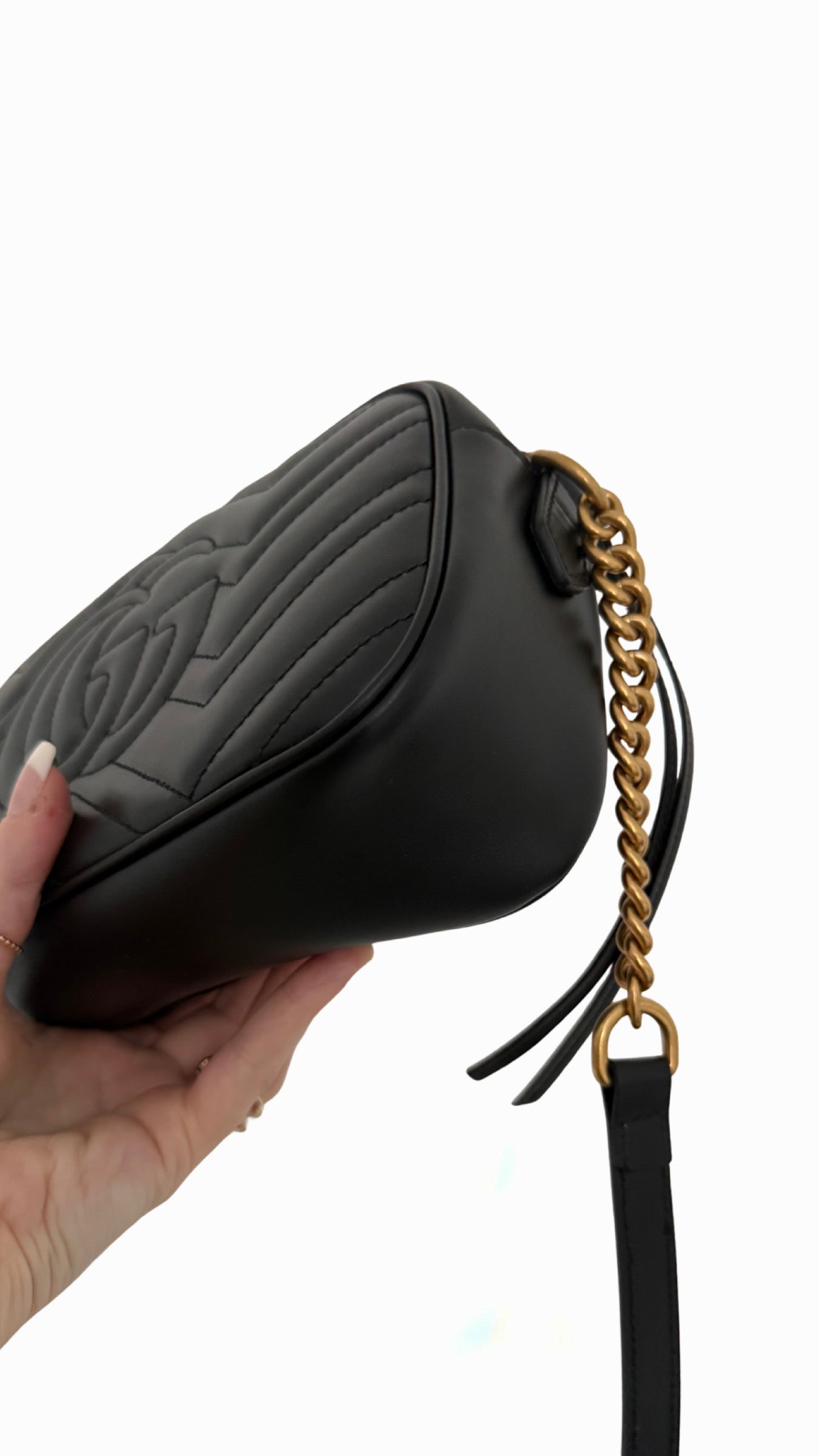 Gucci Marmont Shoulder Bag