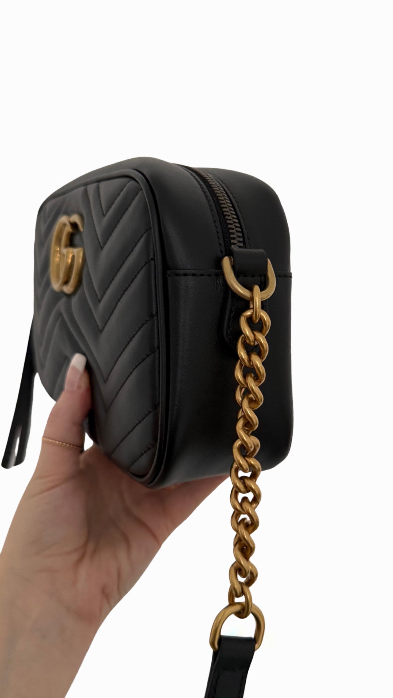 Gucci Marmont Shoulder Bag