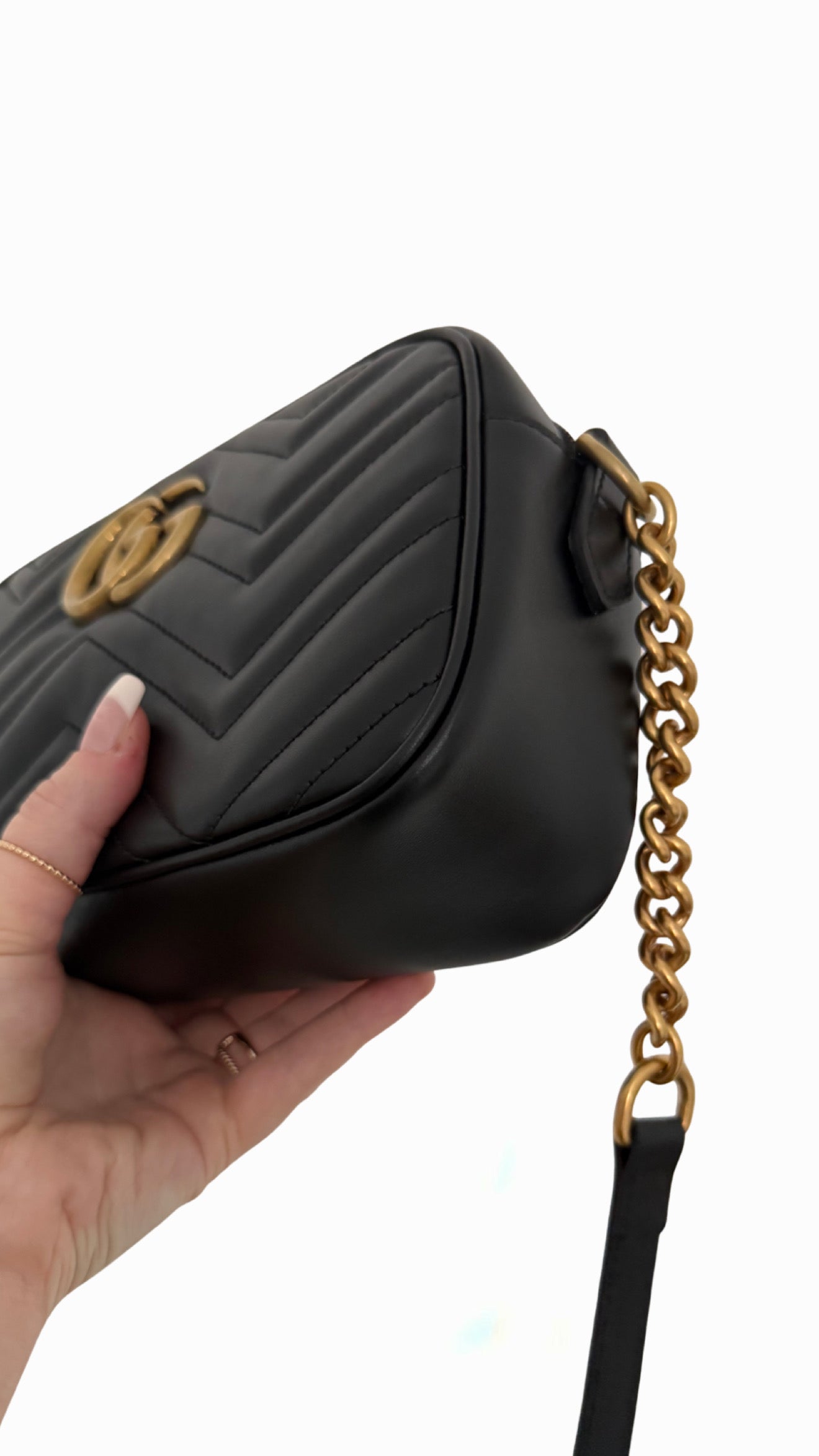 Gucci Marmont Shoulder Bag