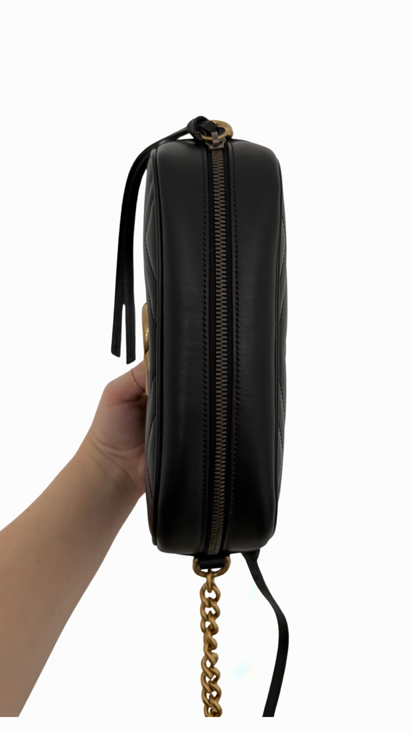 Gucci Marmont Shoulder Bag