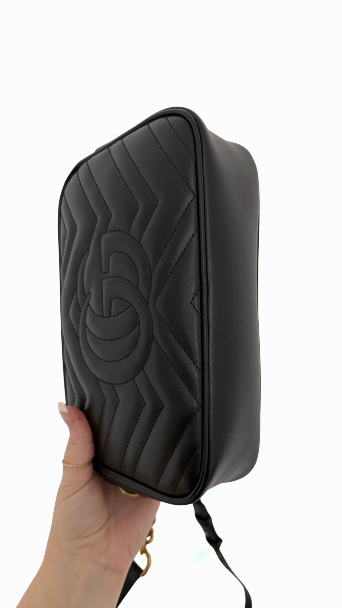 Gucci Marmont Shoulder Bag