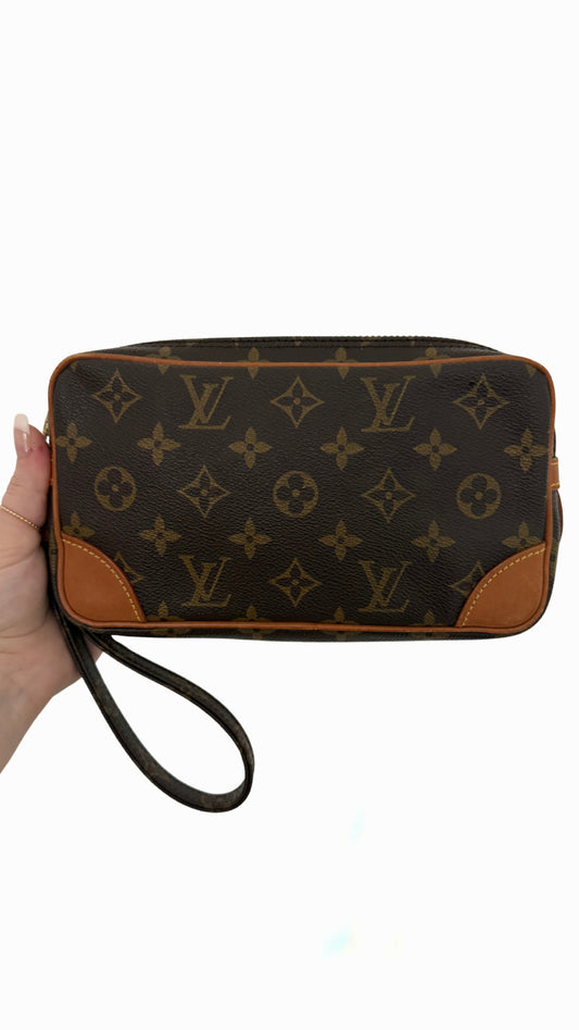 Louis Vuitton Marly Dragonne PM