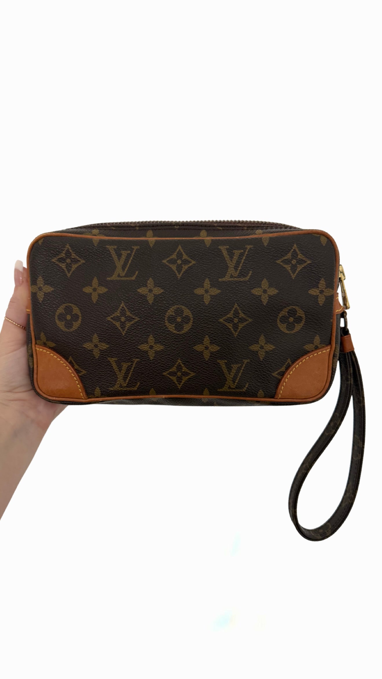 Louis Vuitton Marly Dragonne PM
