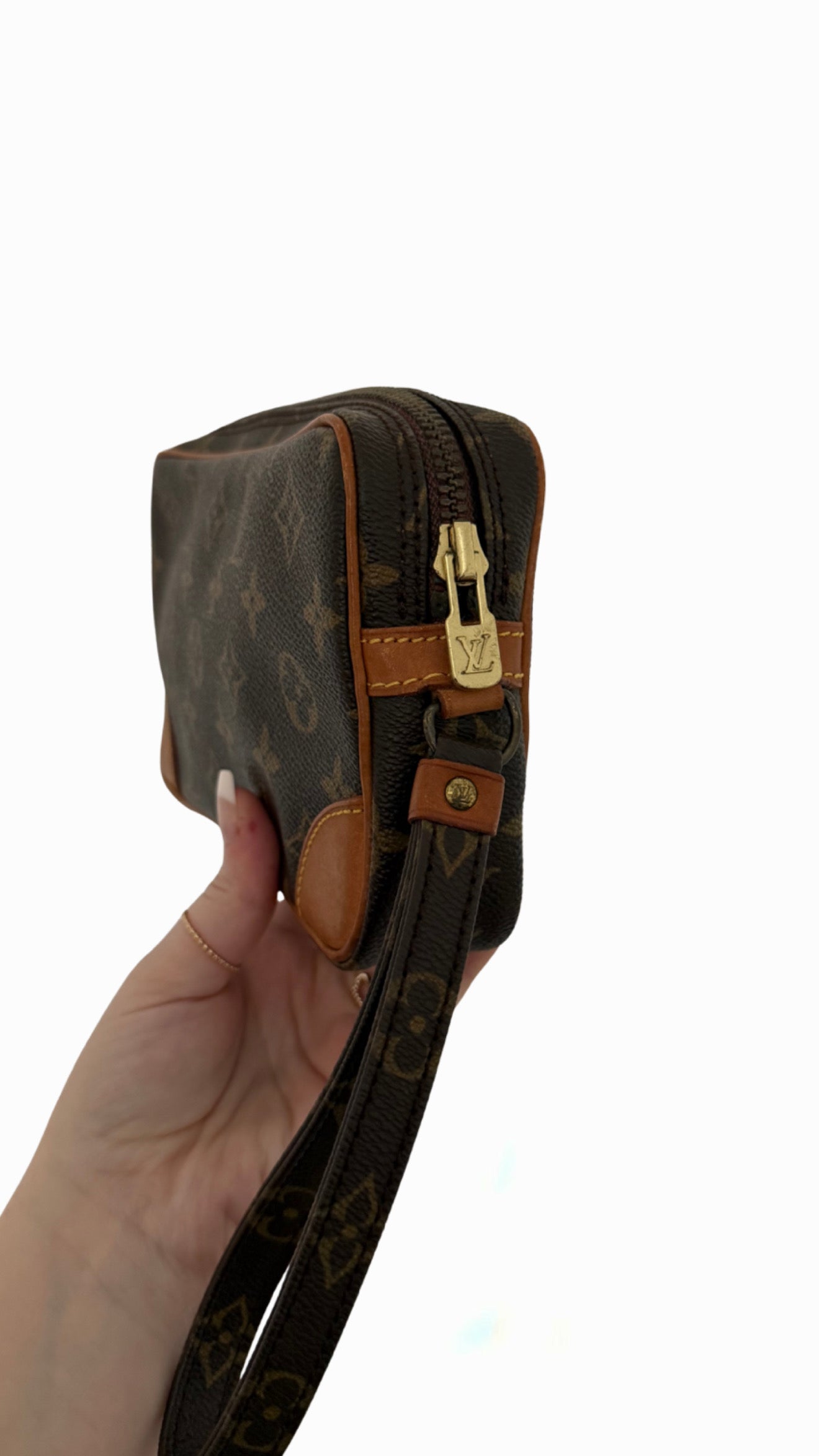 Louis Vuitton Marly Dragonne PM