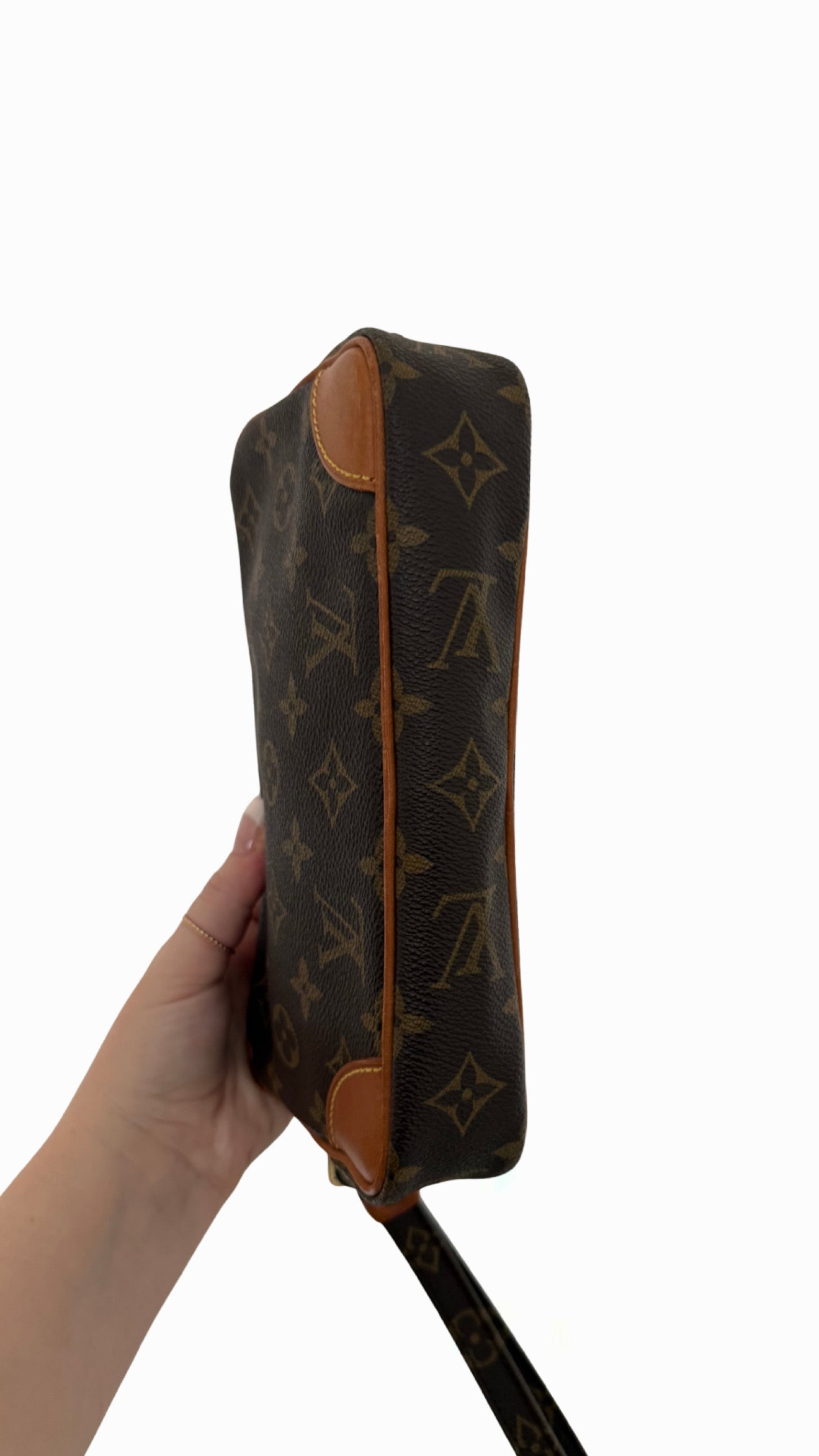 Louis Vuitton Marly Dragonne PM