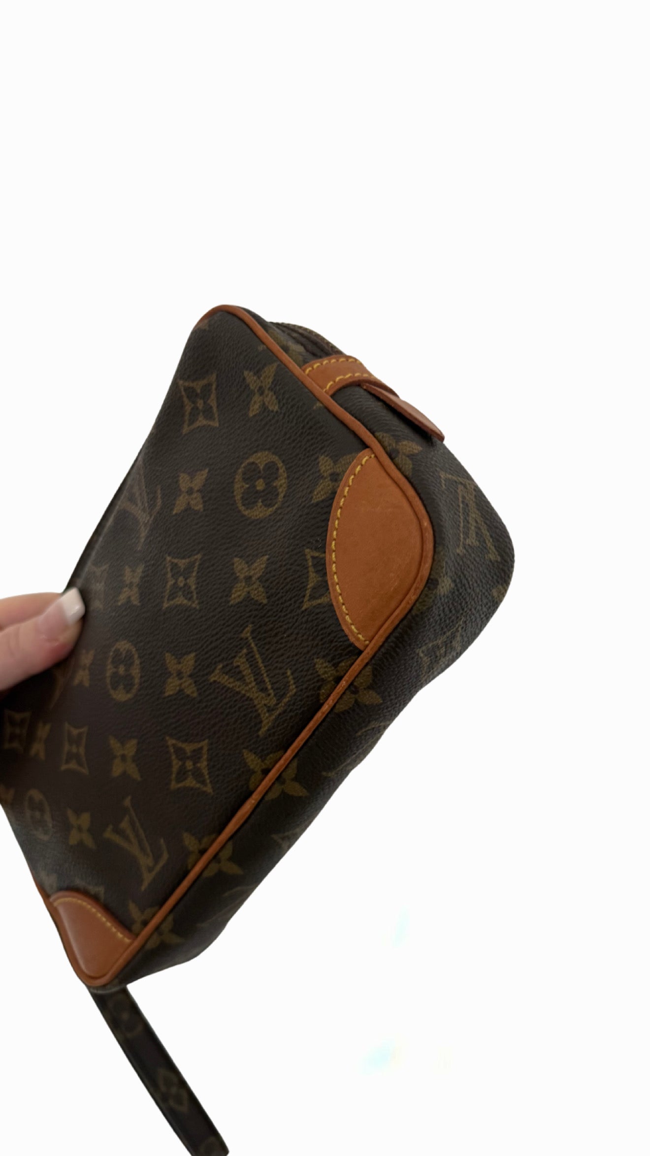 Louis Vuitton Marly Dragonne PM