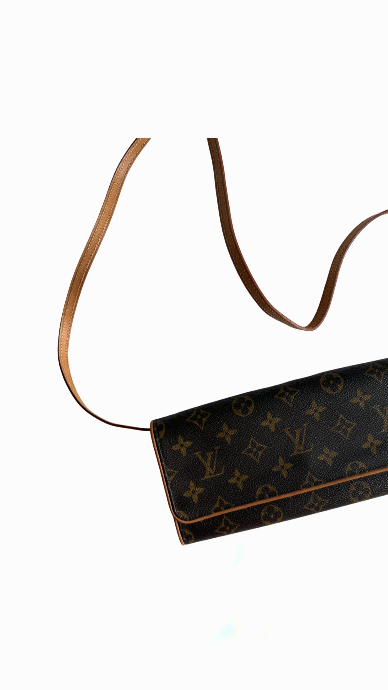 Louis Vuitton Pochette Twin GM