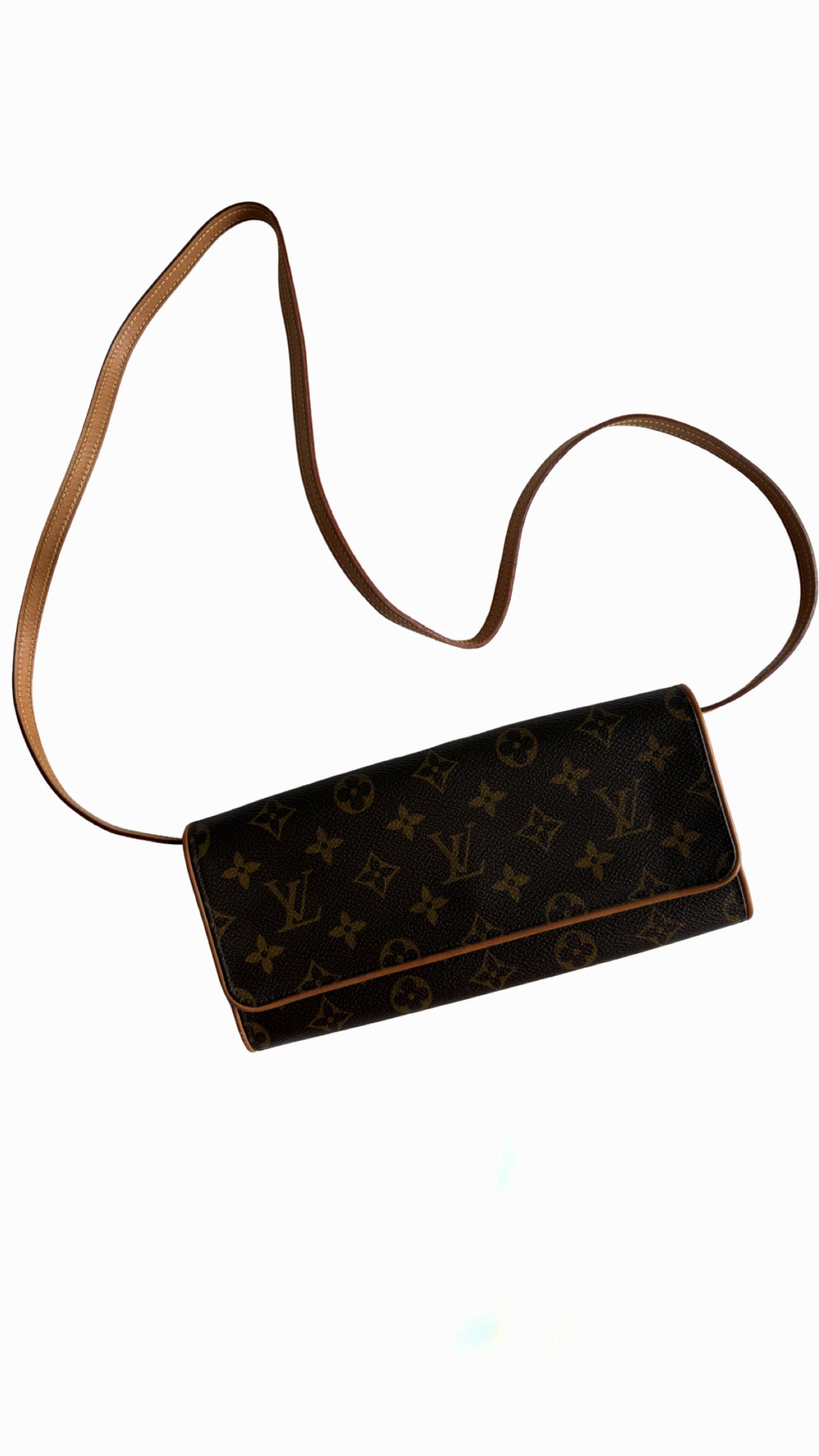 Louis Vuitton Pochette Twin GM