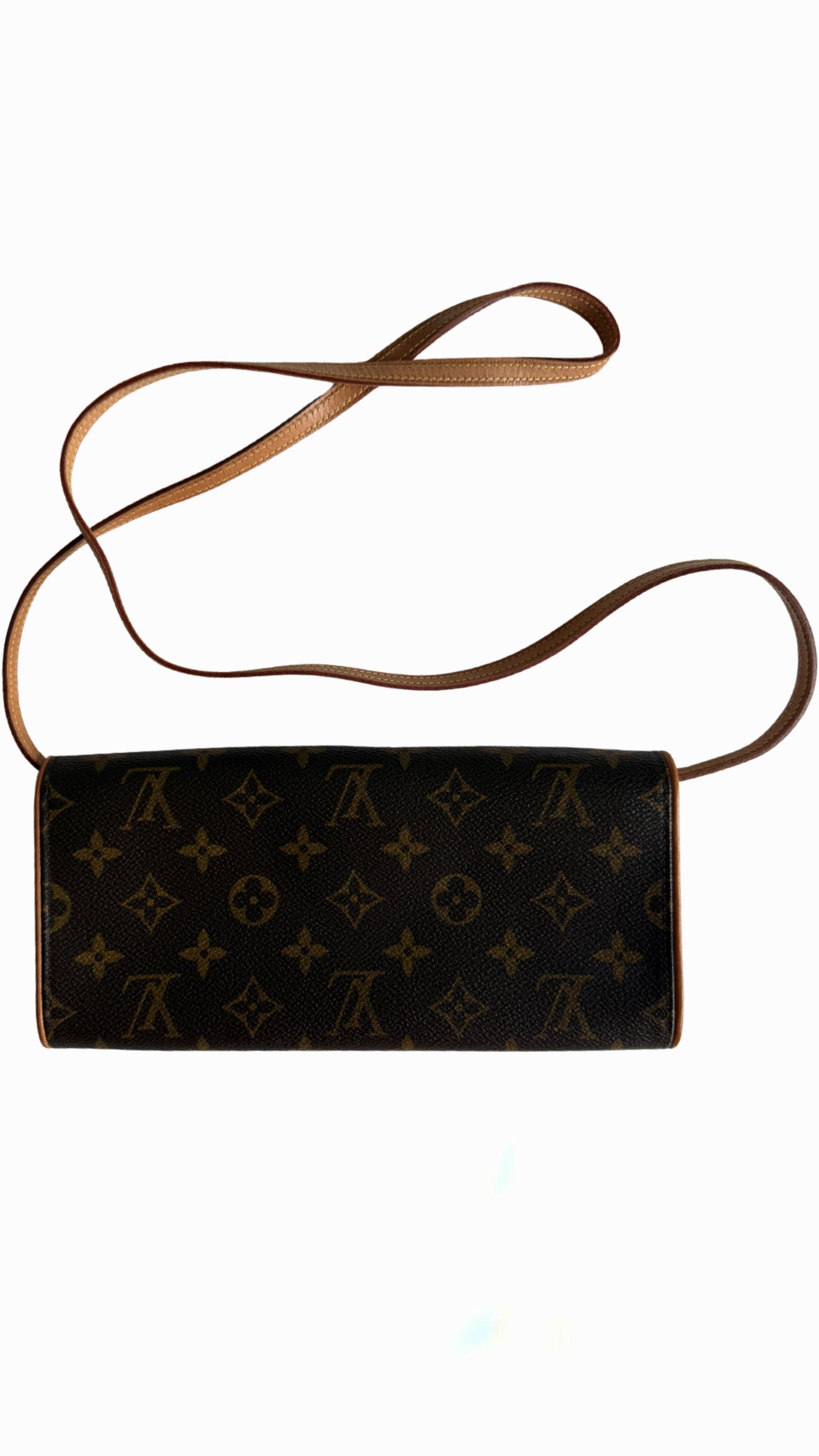 Louis Vuitton Pochette Twin GM