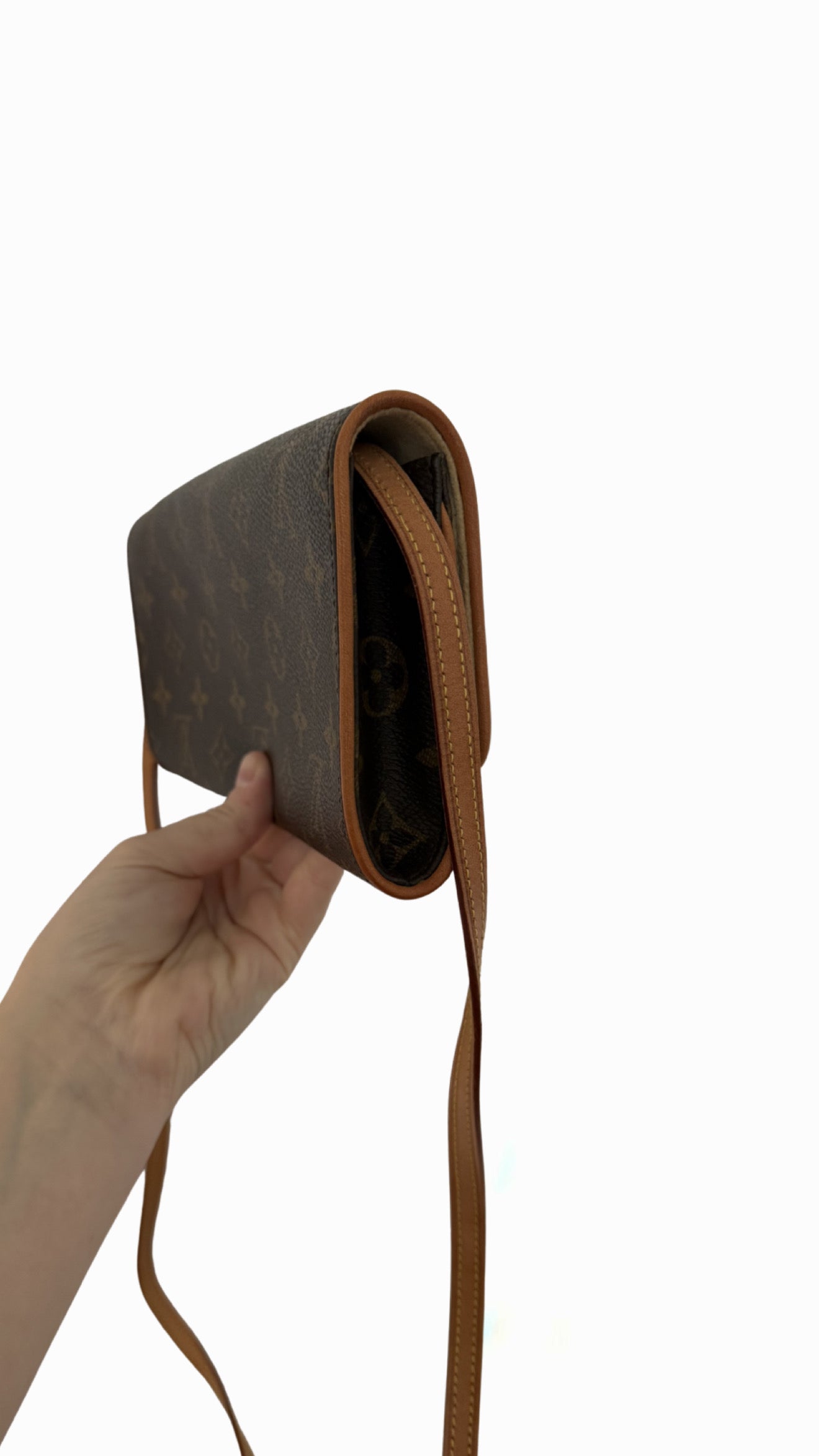Louis Vuitton Pochette Twin GM