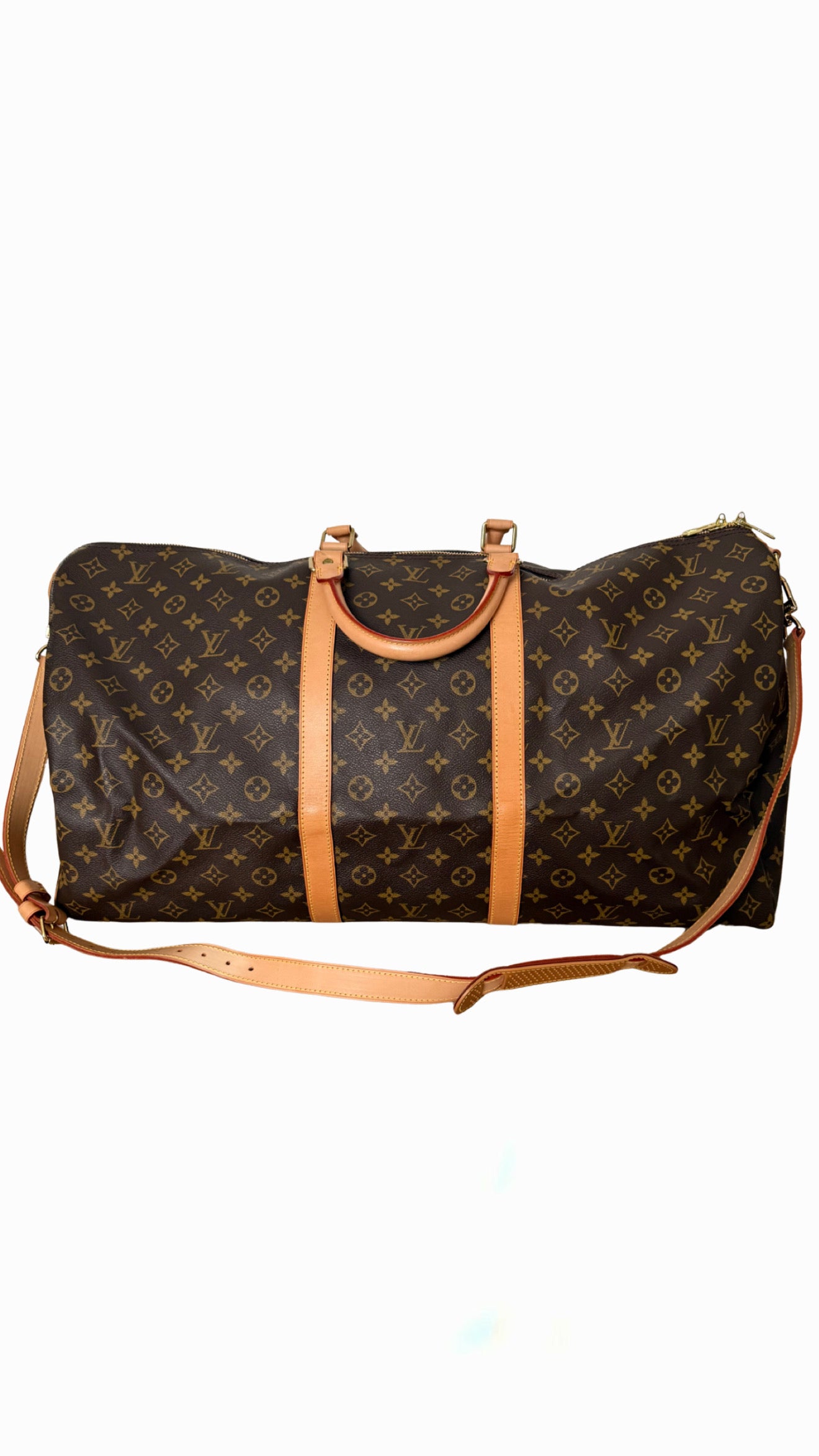 Louis Vuitton Keepall Bandoulière 60