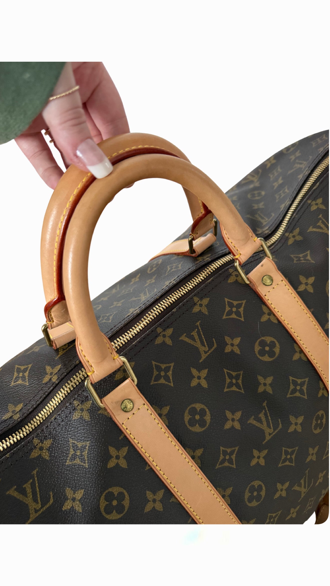 Louis Vuitton Keepall Bandoulière 60