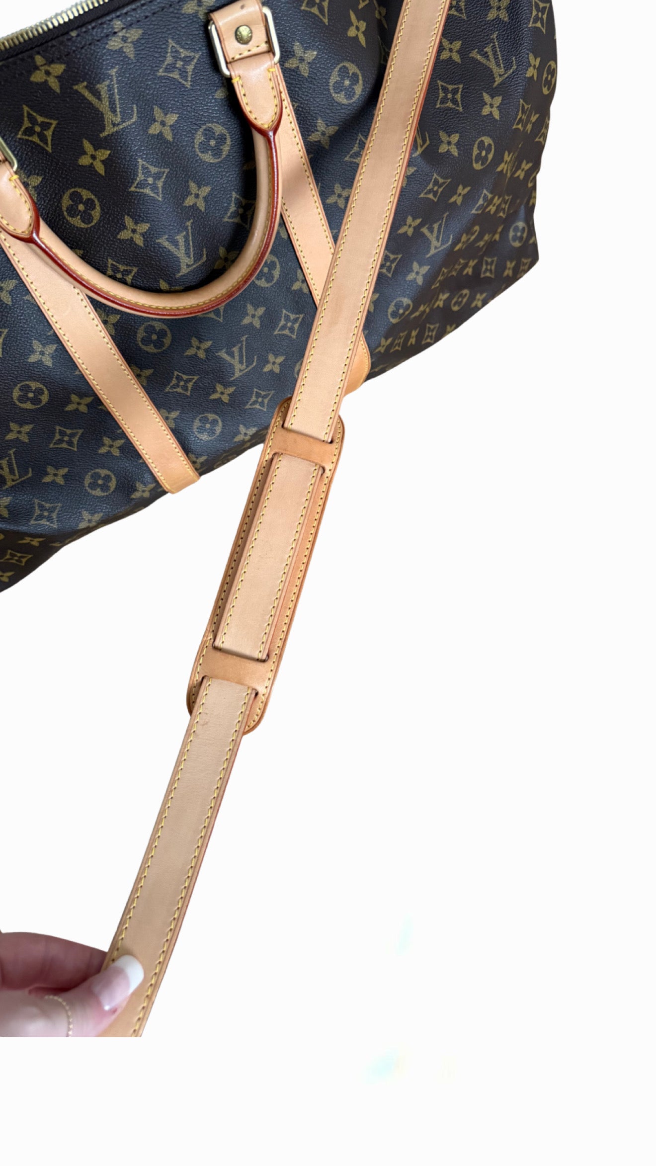 Louis Vuitton Keepall Bandoulière 60