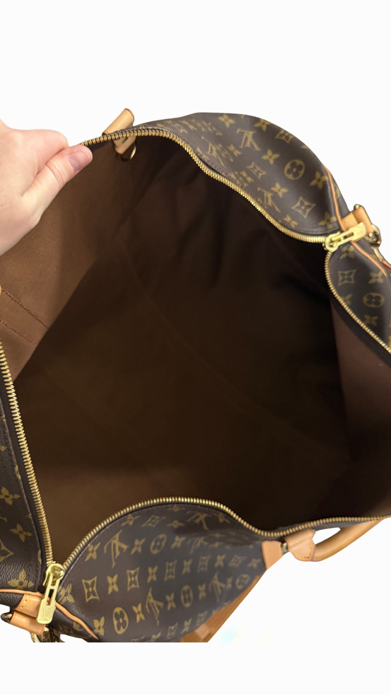 Louis Vuitton Keepall Bandoulière 60