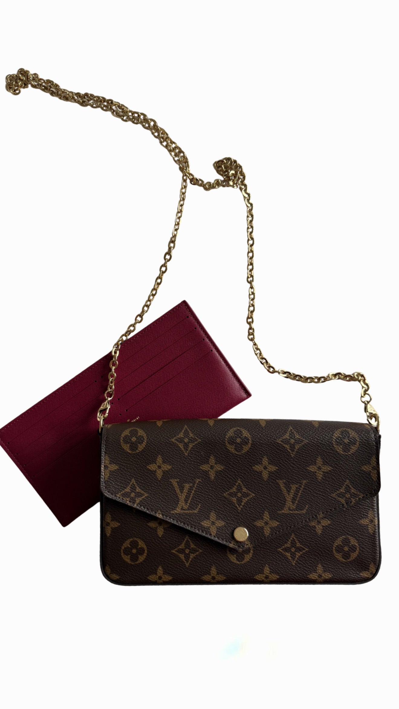 Louis Vuitton Pochette Félicie