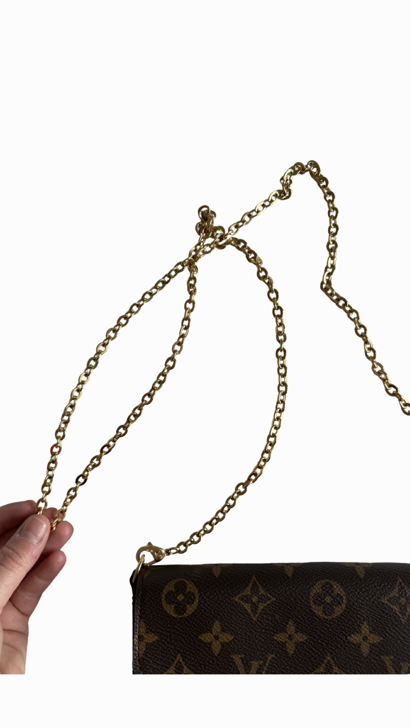 Louis Vuitton Pochette Félicie