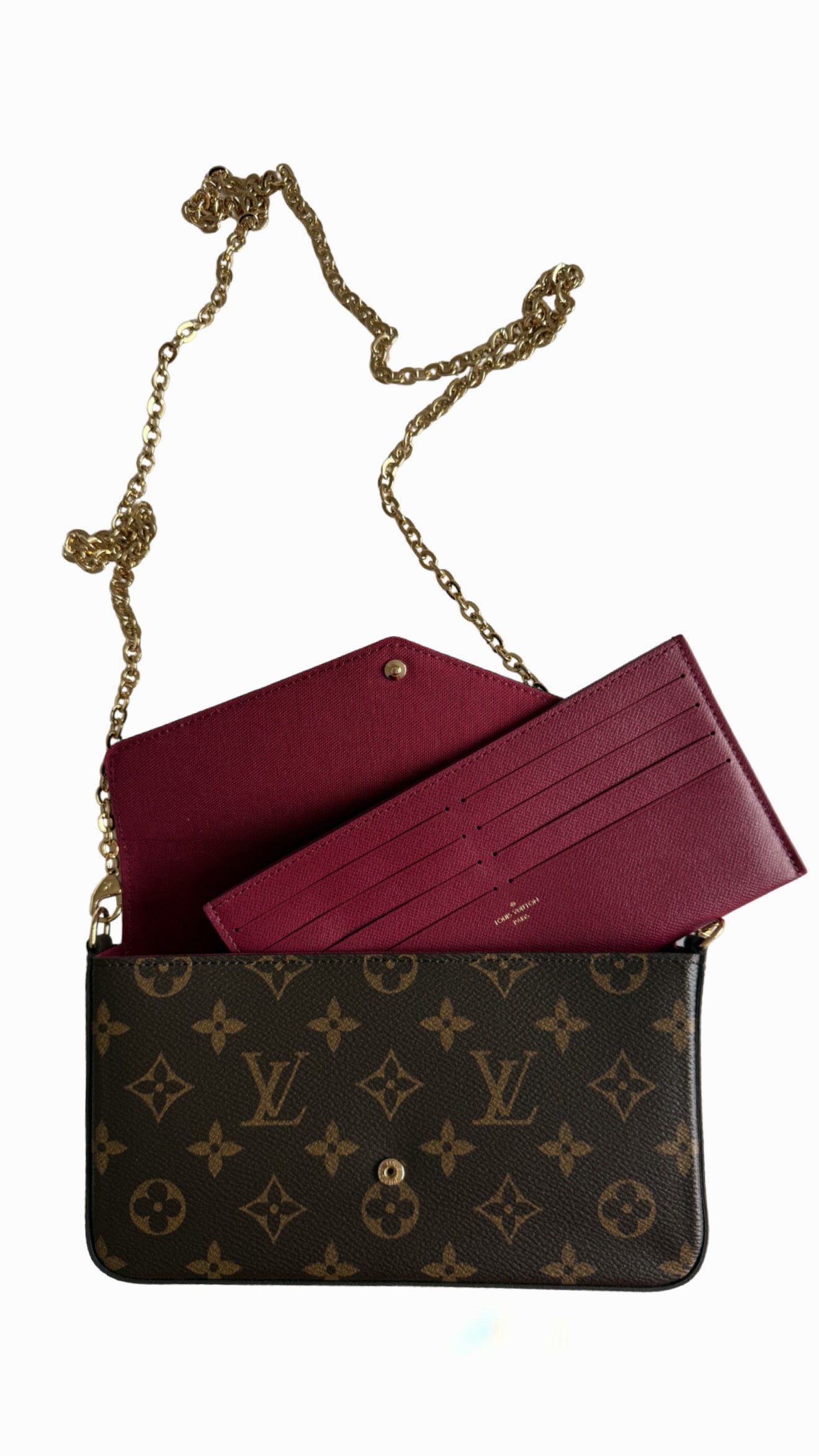 Louis Vuitton Pochette Félicie