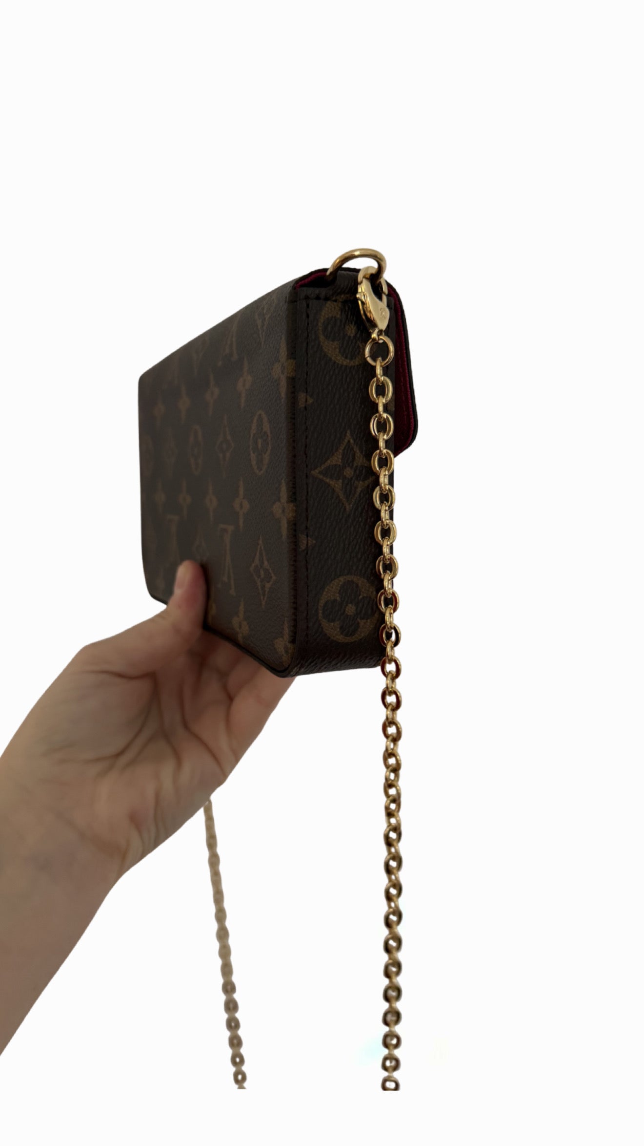Louis Vuitton Pochette Félicie