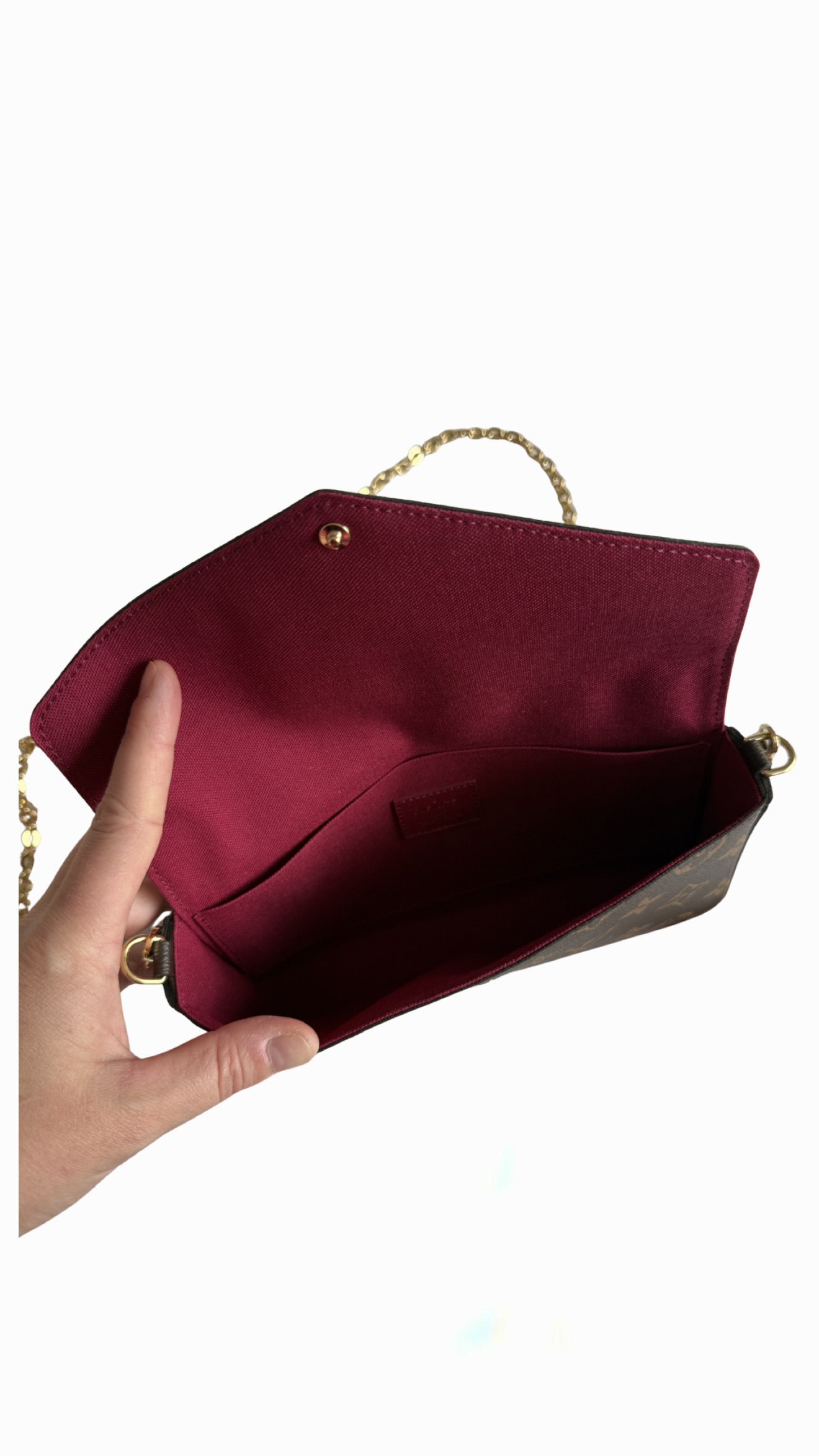 Louis Vuitton Pochette Félicie