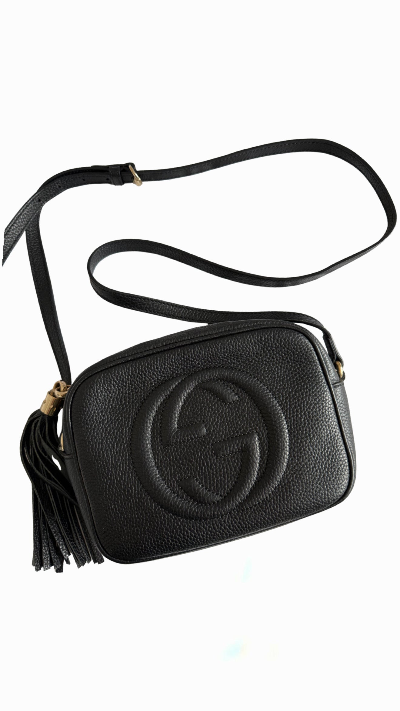 Gucci interlocking G Soho Disco