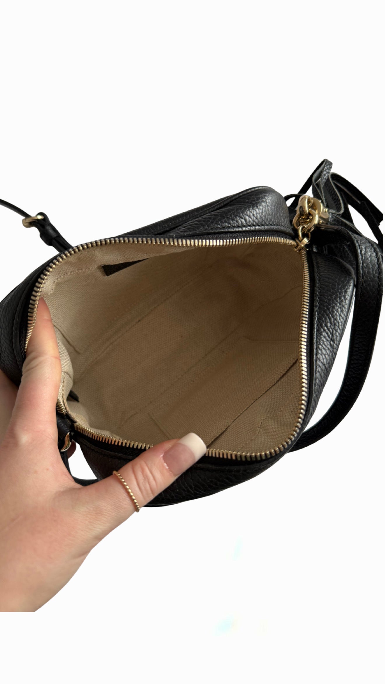 Gucci interlocking G Soho Disco