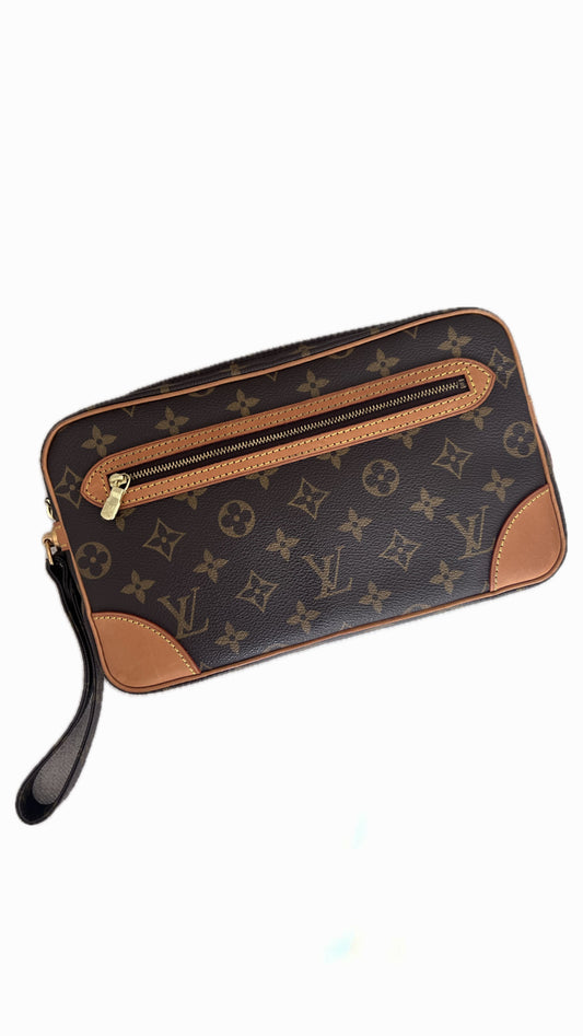 Louis Vuitton Marly Dragonne GM