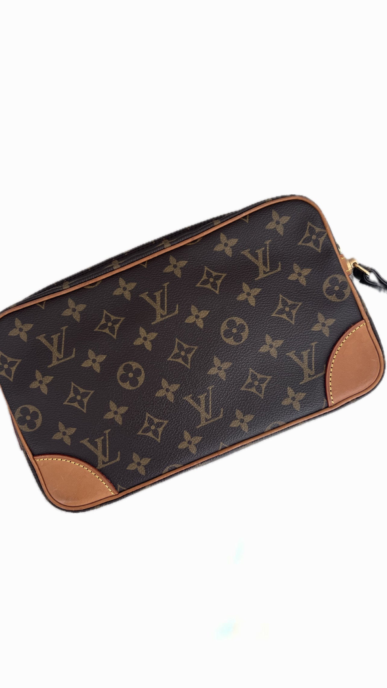 Louis Vuitton Marly Dragonne GM