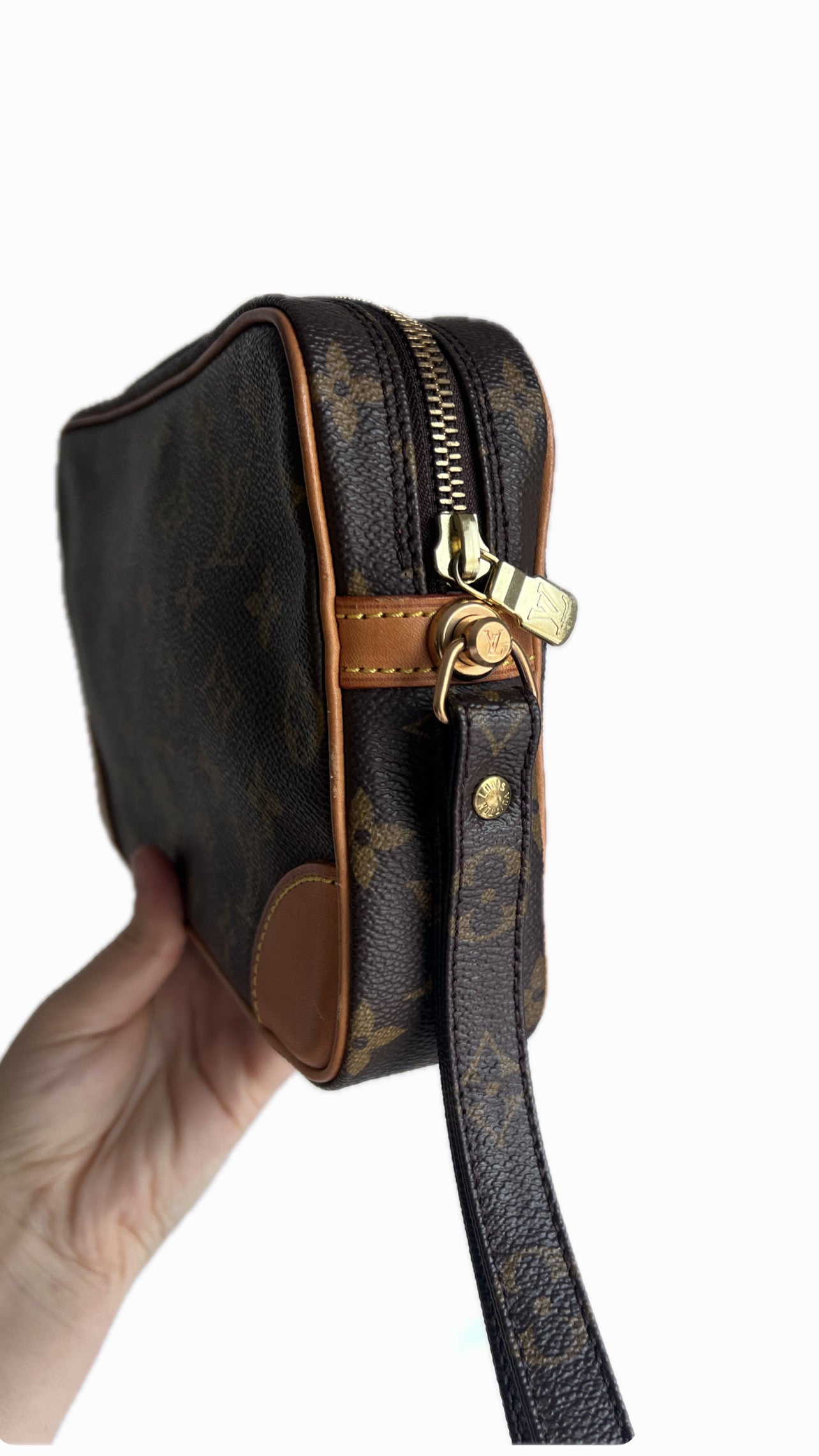 Louis Vuitton Marly Dragonne GM