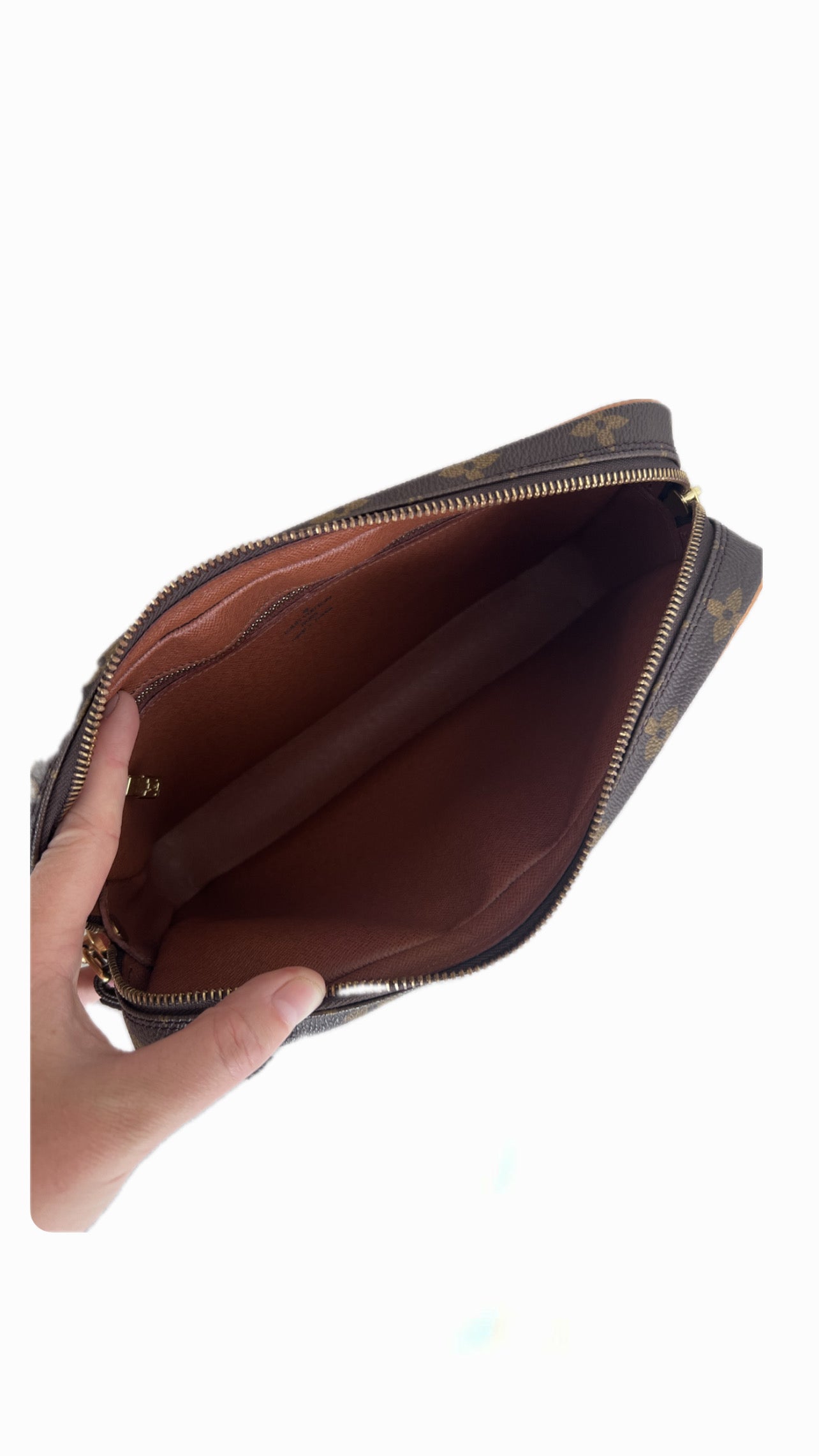 Louis Vuitton Marly Dragonne GM