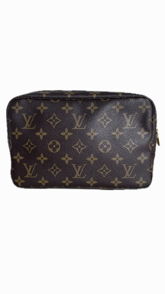 Louis Vuitton Monogram Trousse Toilette 23