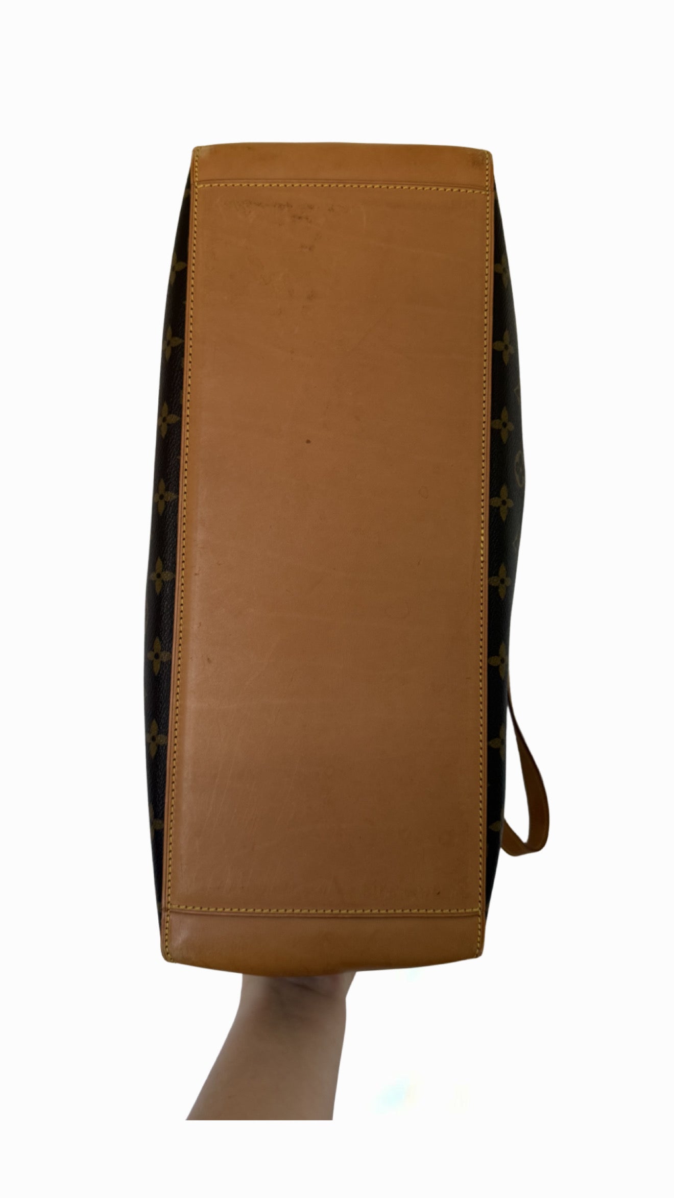 Louis Vuitton Monogram Cabas Alto Tote Bag