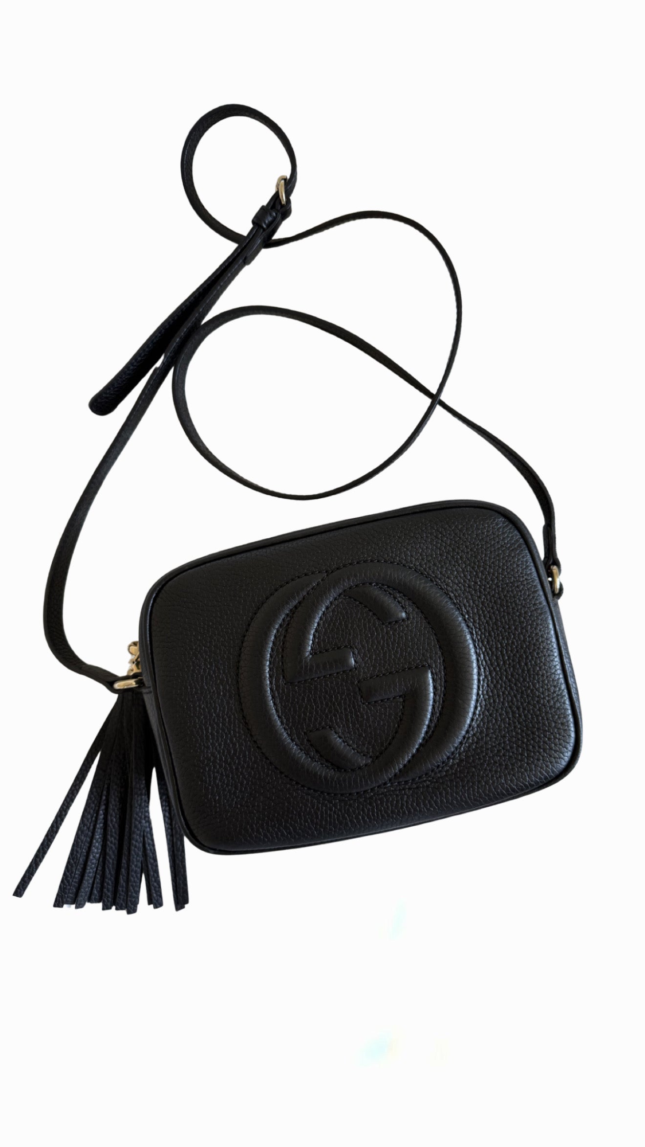 Gucci interlocking G Soho Disco