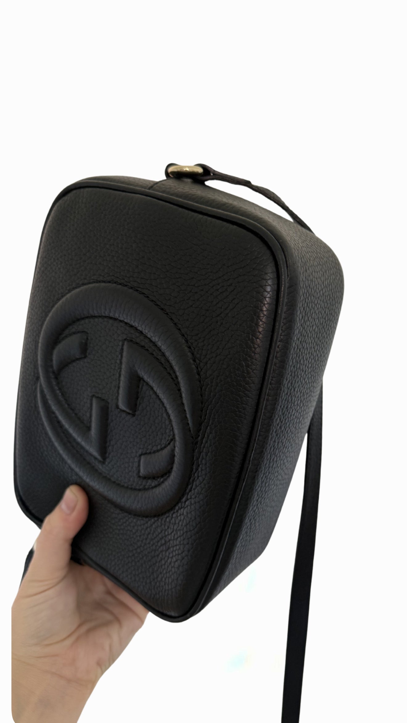 Gucci interlocking G Soho Disco