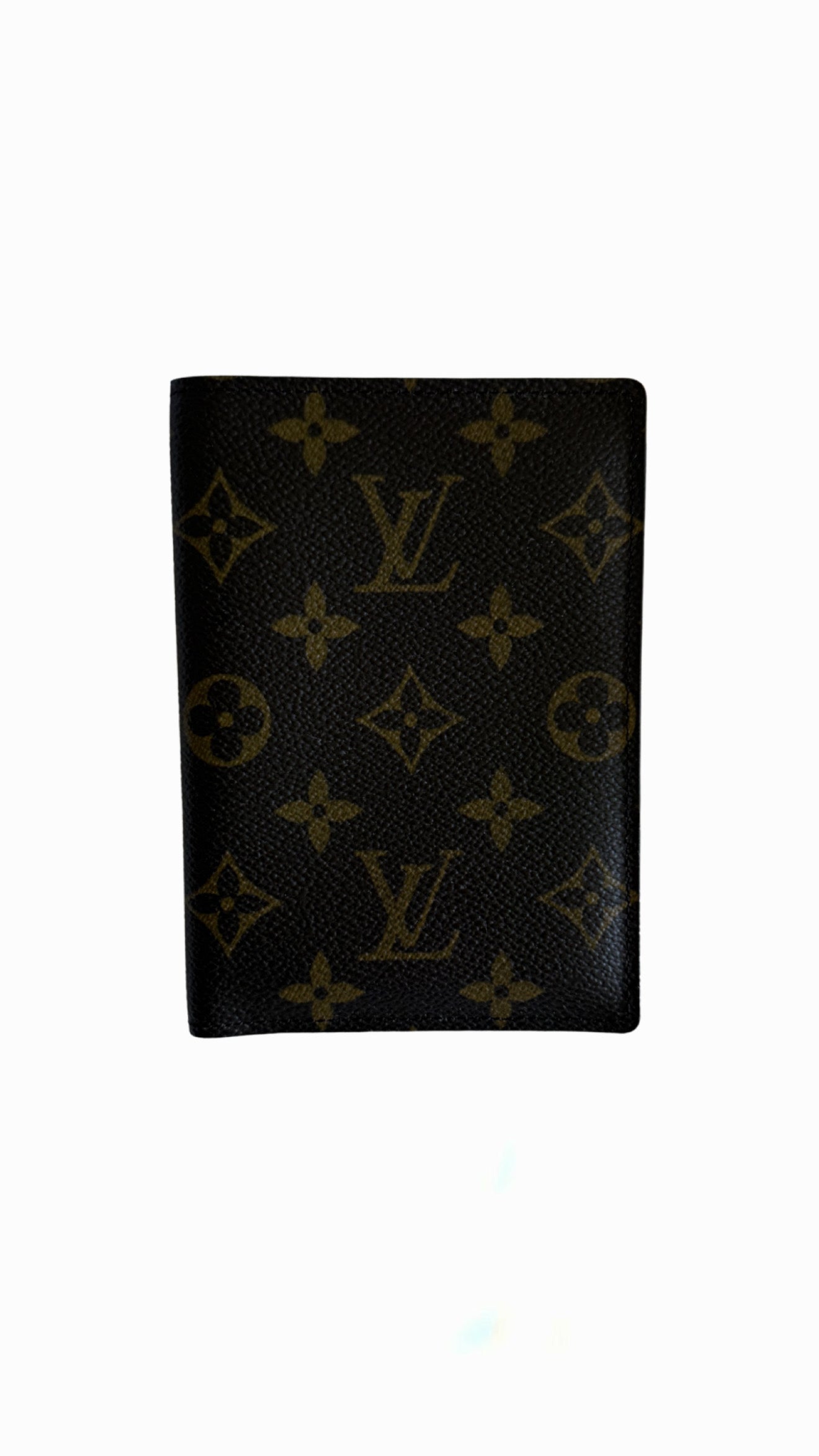 Louis Vuitton Monogram Passport Holder