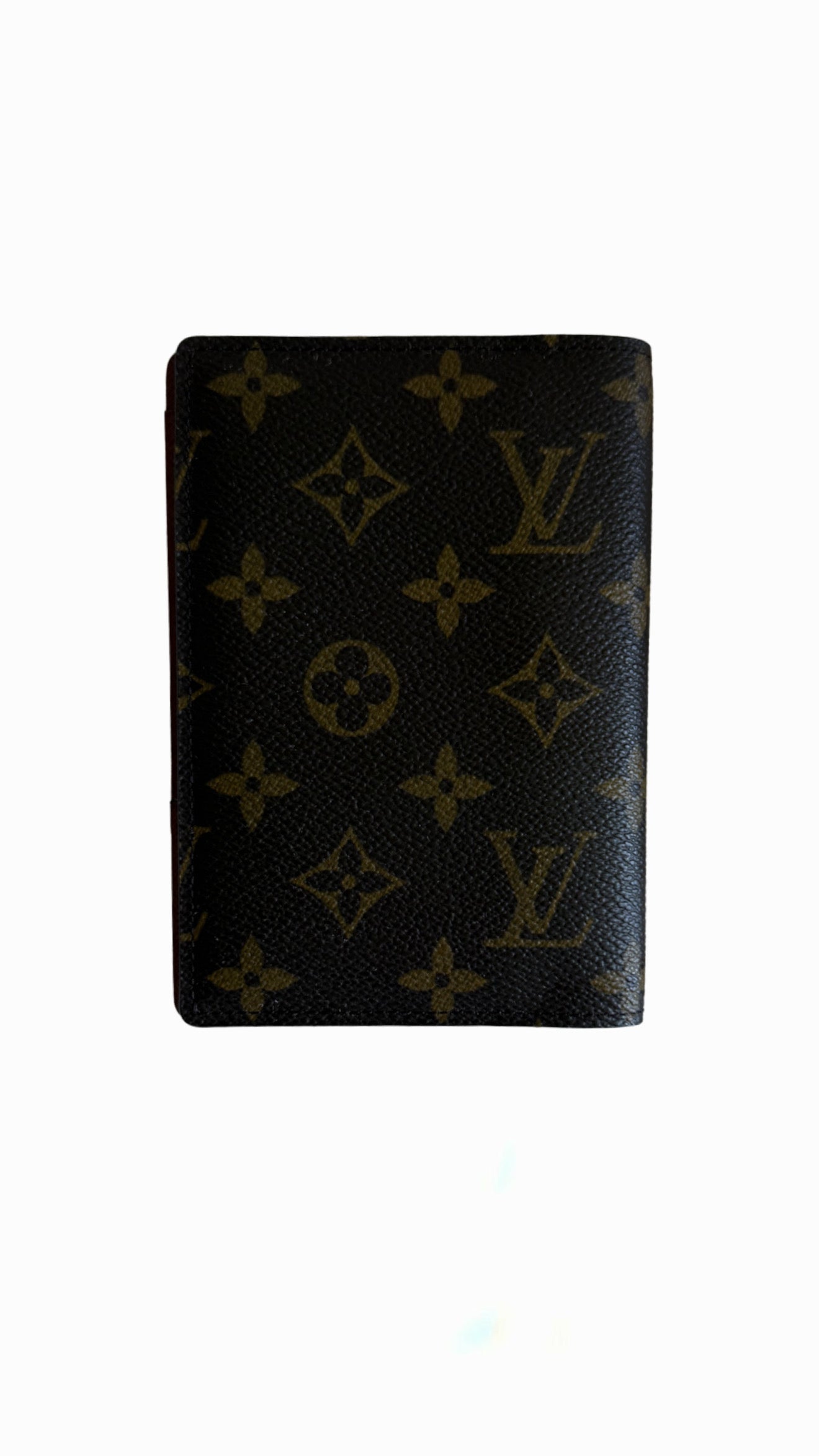 Louis Vuitton Monogram Passport Holder