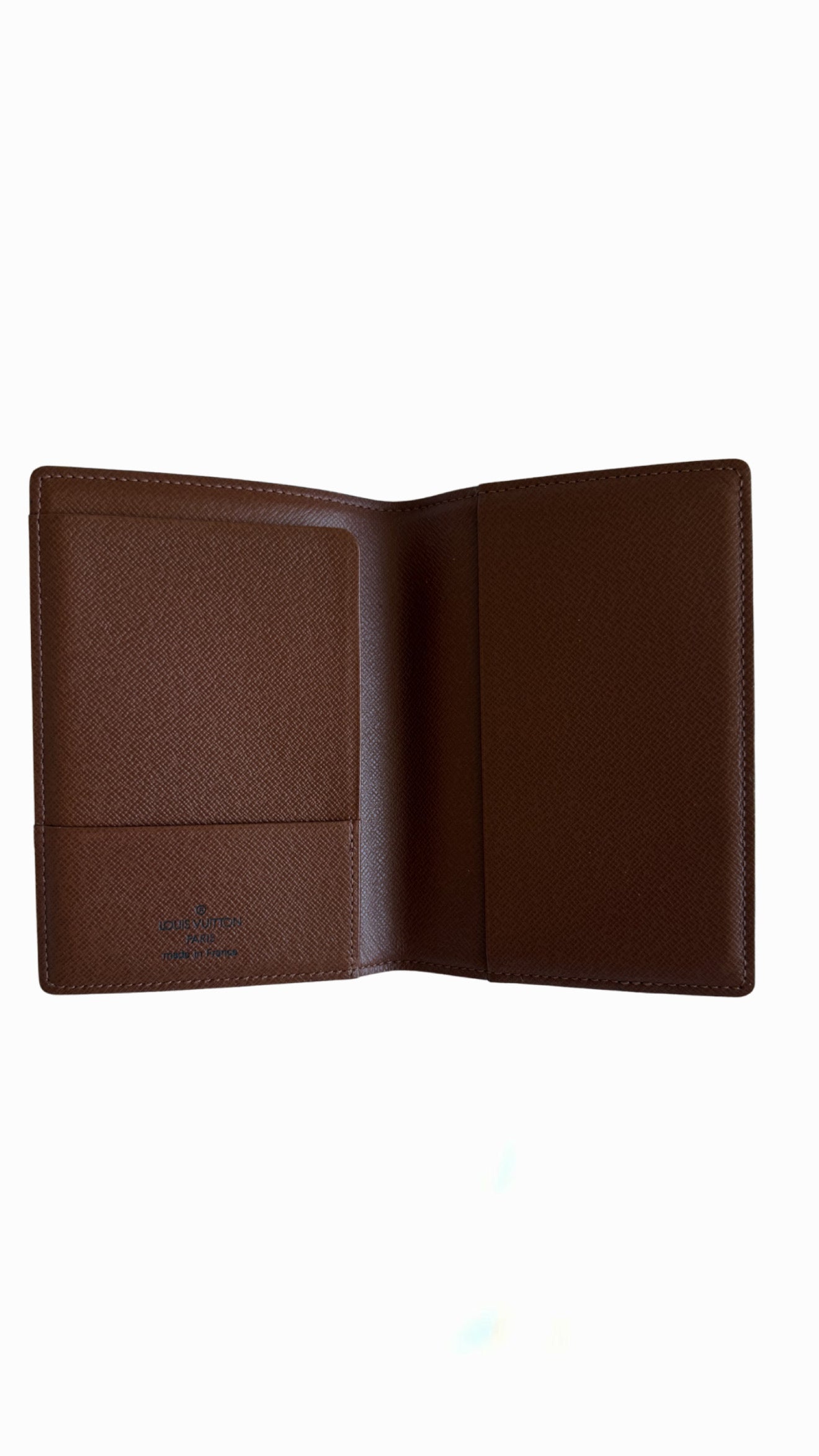 Louis Vuitton Monogram Passport Holder